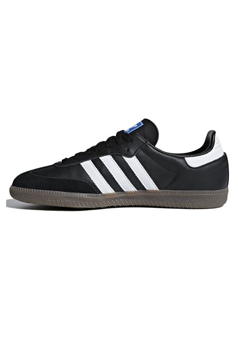 Adidas Samba OG Shoes Black Unisex ADIDAS ORIGINALS | Sneakers | B75807-